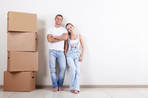 Kensington long-term storage for household and business items
