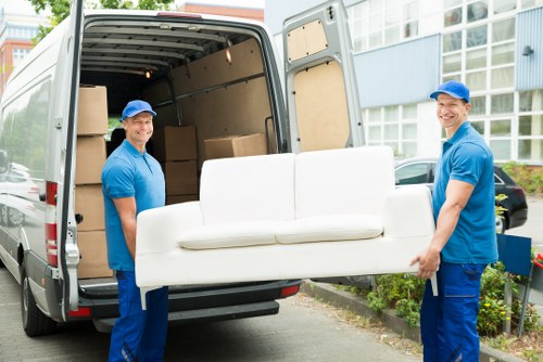 Student storage solutions in Kensington for compact living