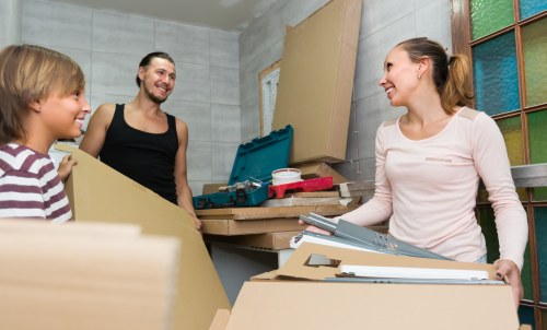 Kensington Storage safety and insurance overview