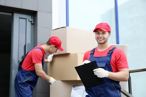 Business storage units in Kensington for companies