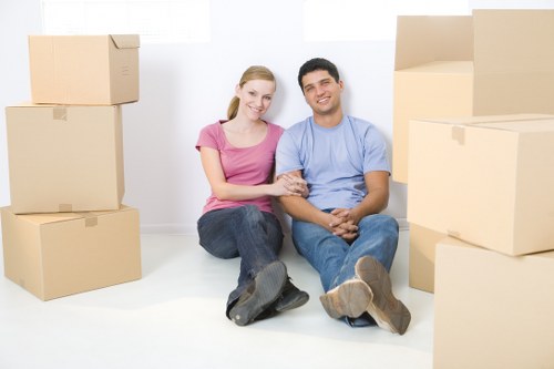 Secure storage units for Kensington residents and businesses