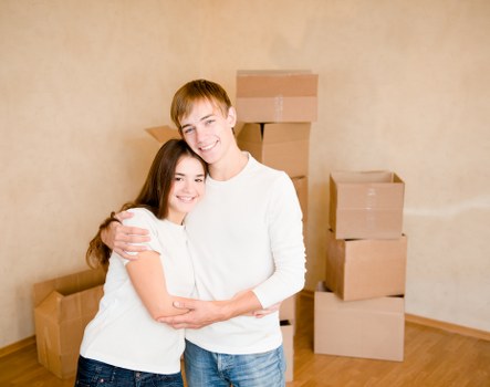Efficient urban moving service in Kensington