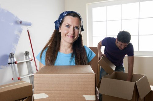Free quote process for Kensington Storage with access considerations